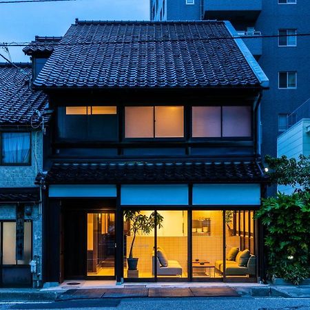 Saik Hotel Kanazawa Buitenkant foto