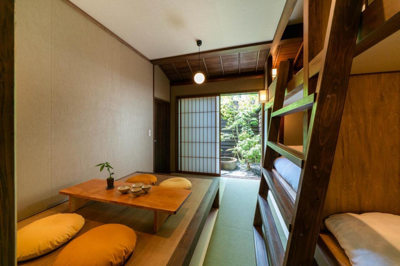 Saik Hotel Kanazawa Buitenkant foto