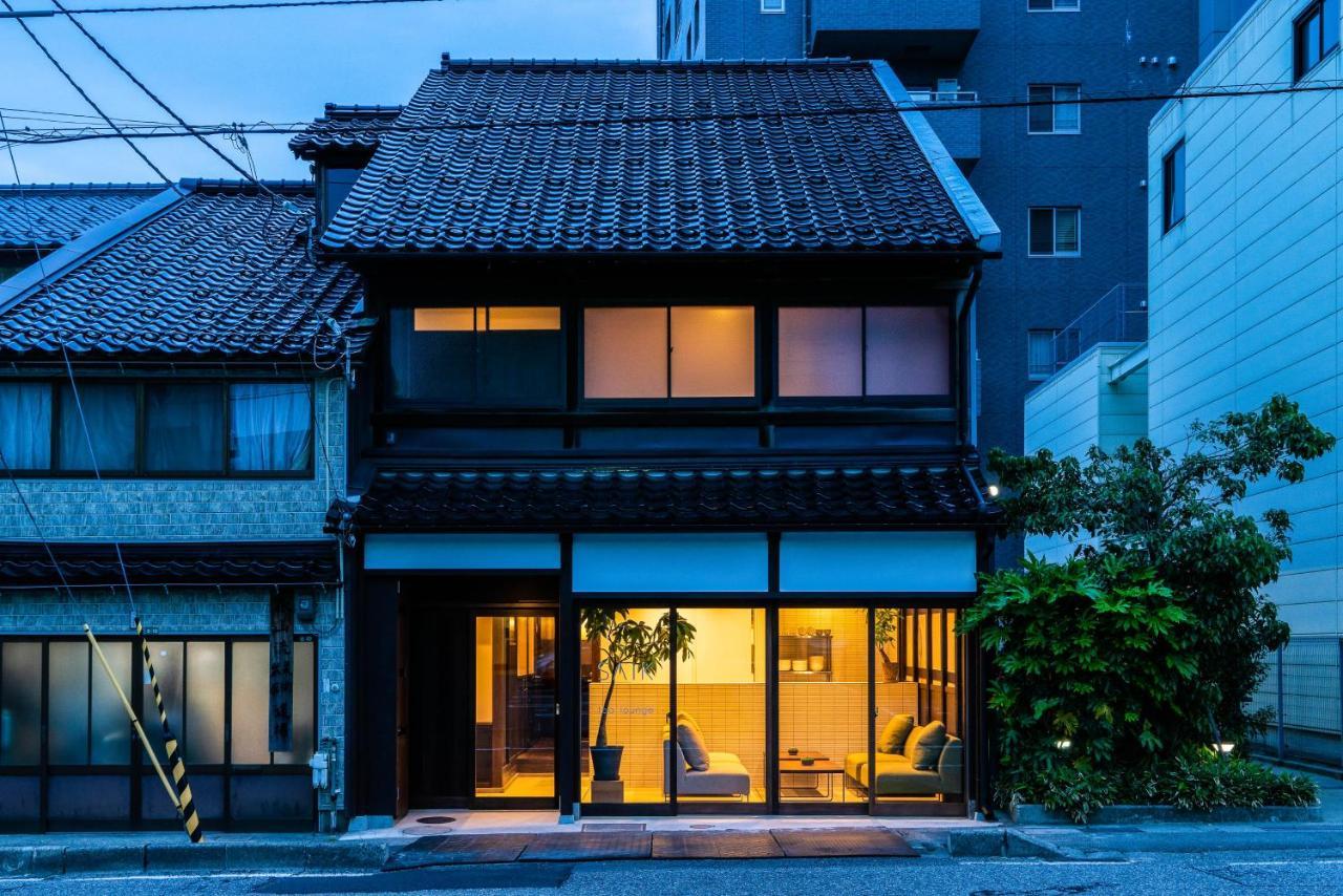 Saik Hotel Kanazawa Buitenkant foto