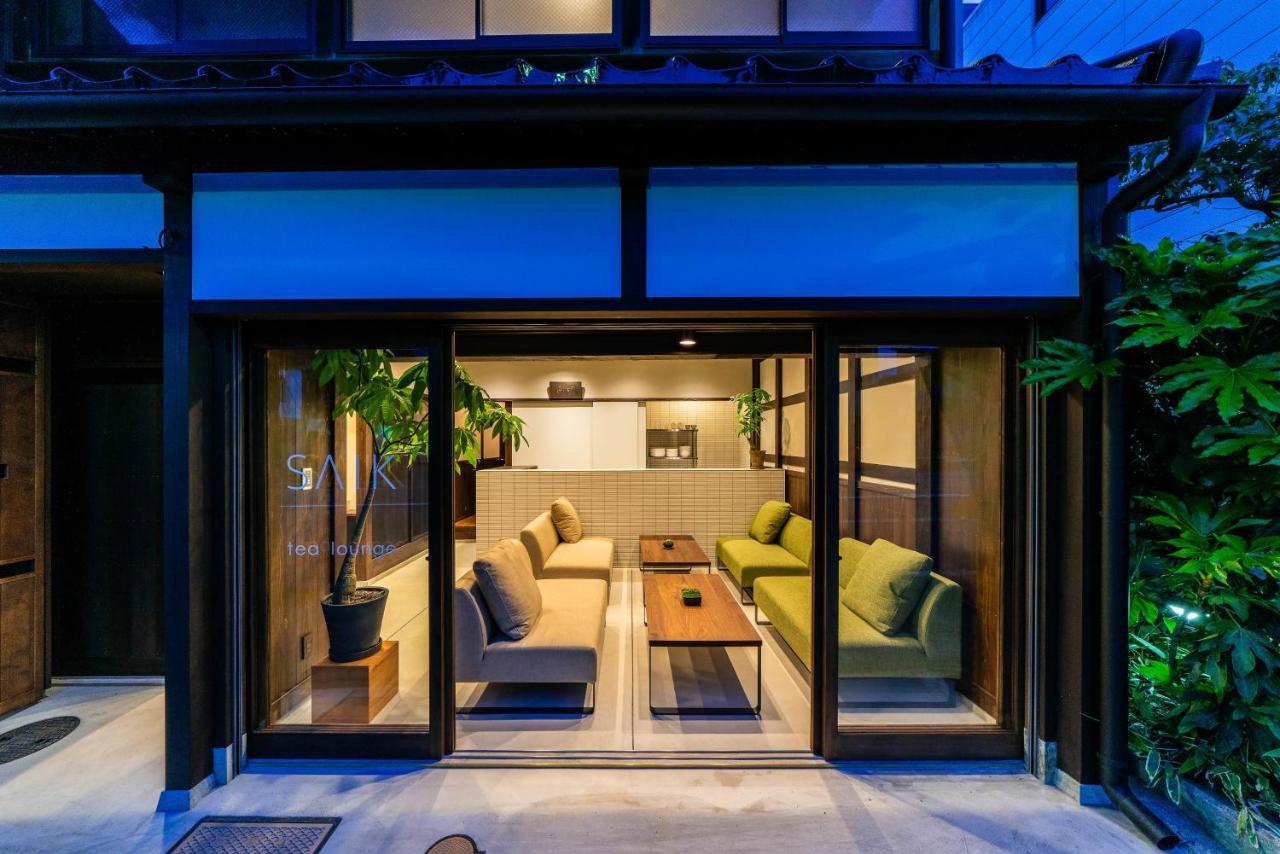 Saik Hotel Kanazawa Buitenkant foto