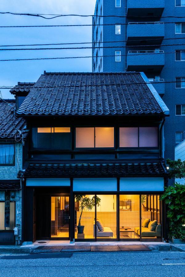 Saik Hotel Kanazawa Buitenkant foto