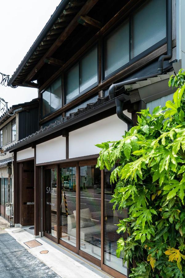 Saik Hotel Kanazawa Buitenkant foto