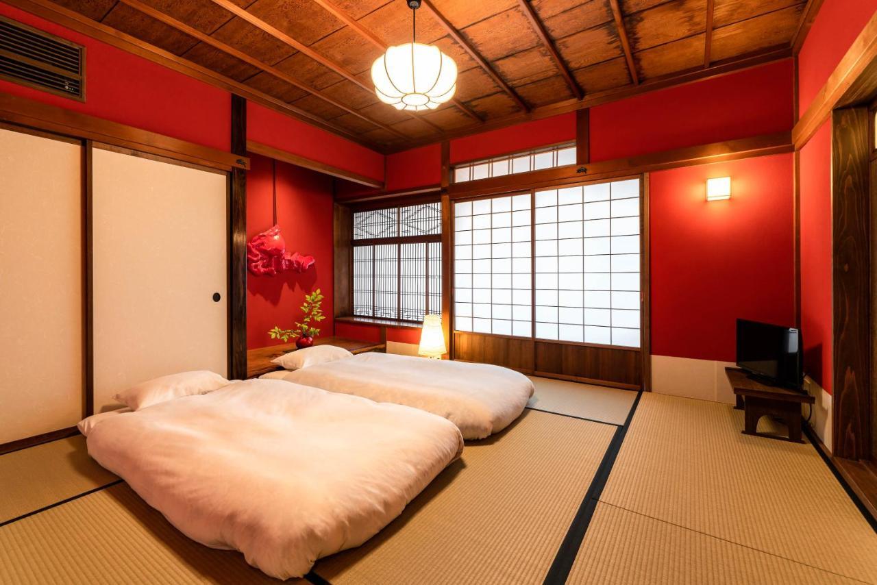 Saik Hotel Kanazawa Buitenkant foto