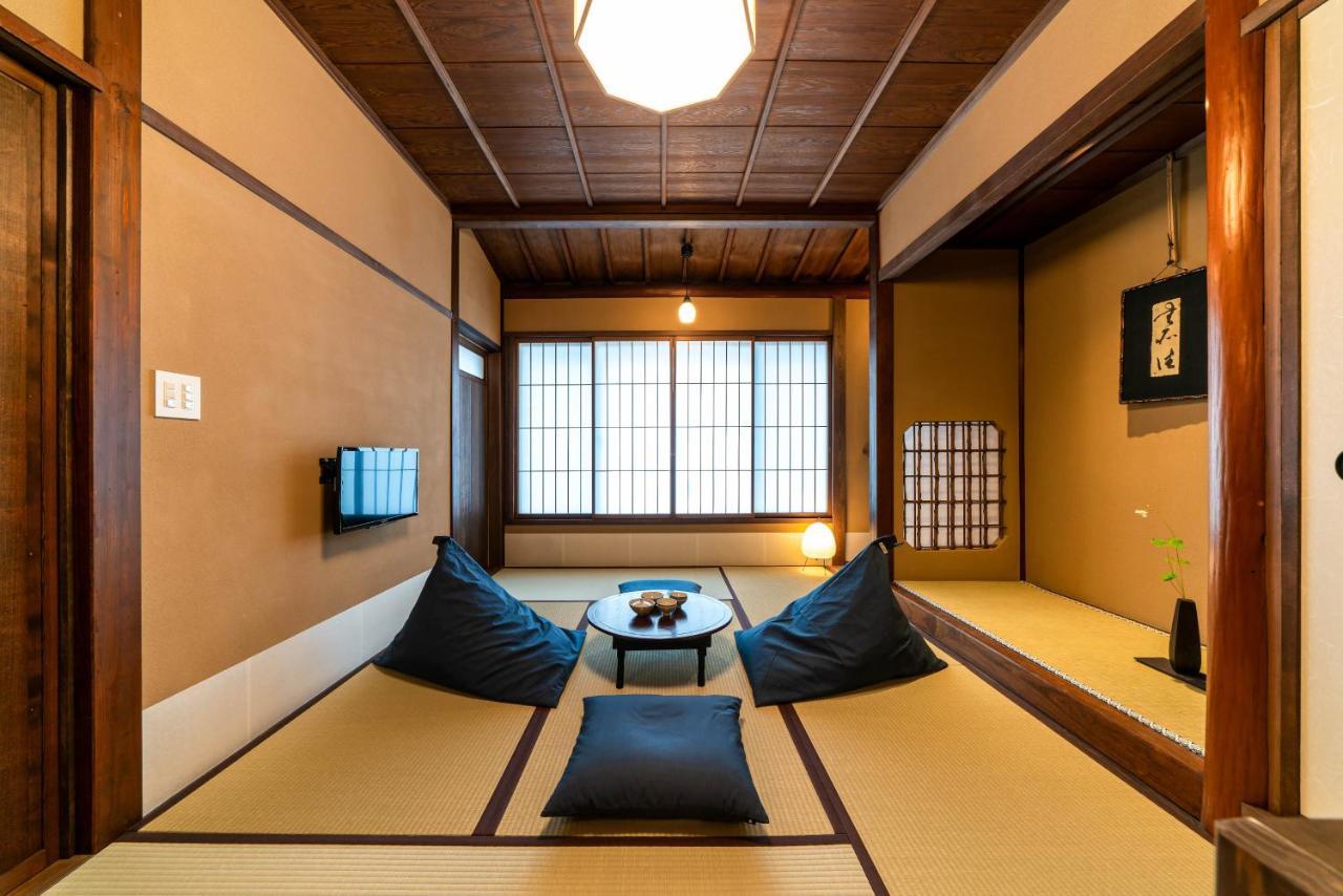 Saik Hotel Kanazawa Buitenkant foto