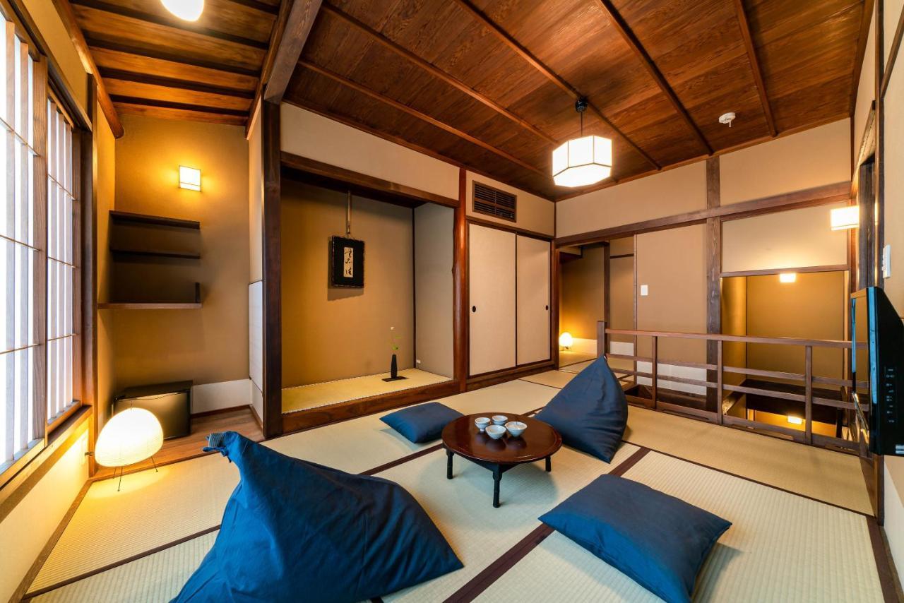 Saik Hotel Kanazawa Buitenkant foto