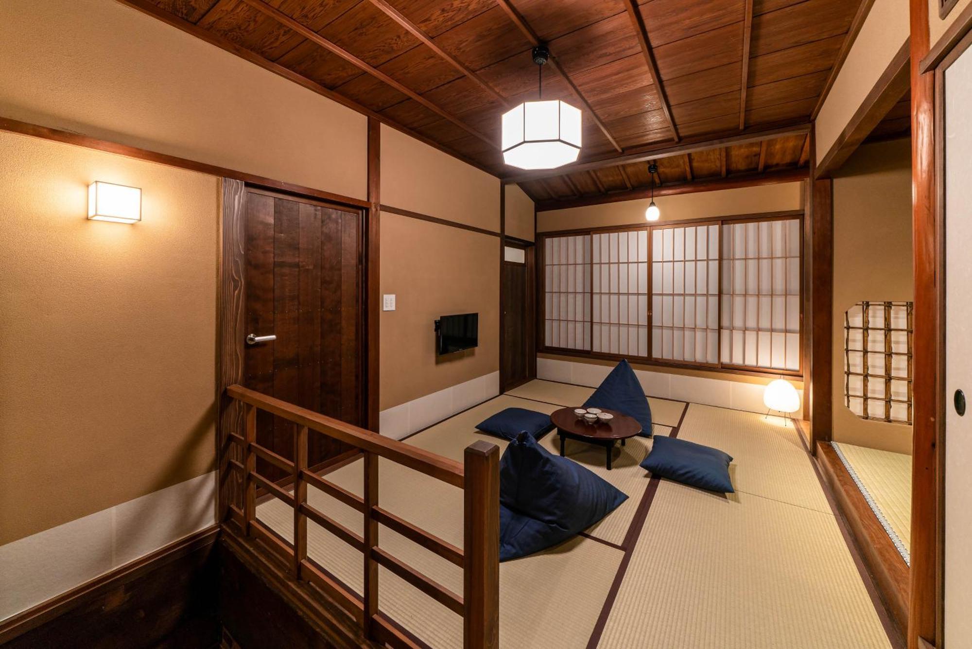 Saik Hotel Kanazawa Kamer foto