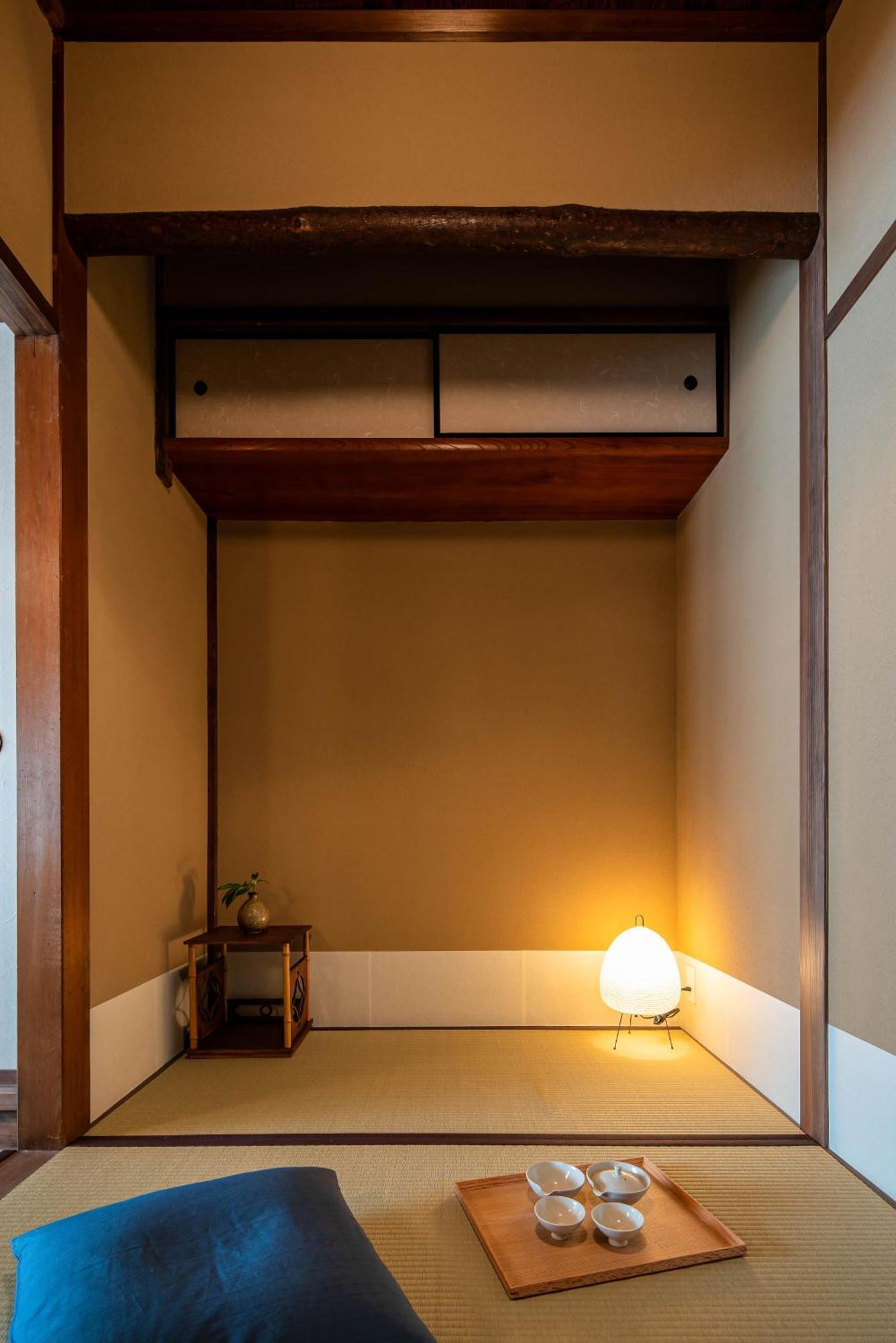Saik Hotel Kanazawa Kamer foto