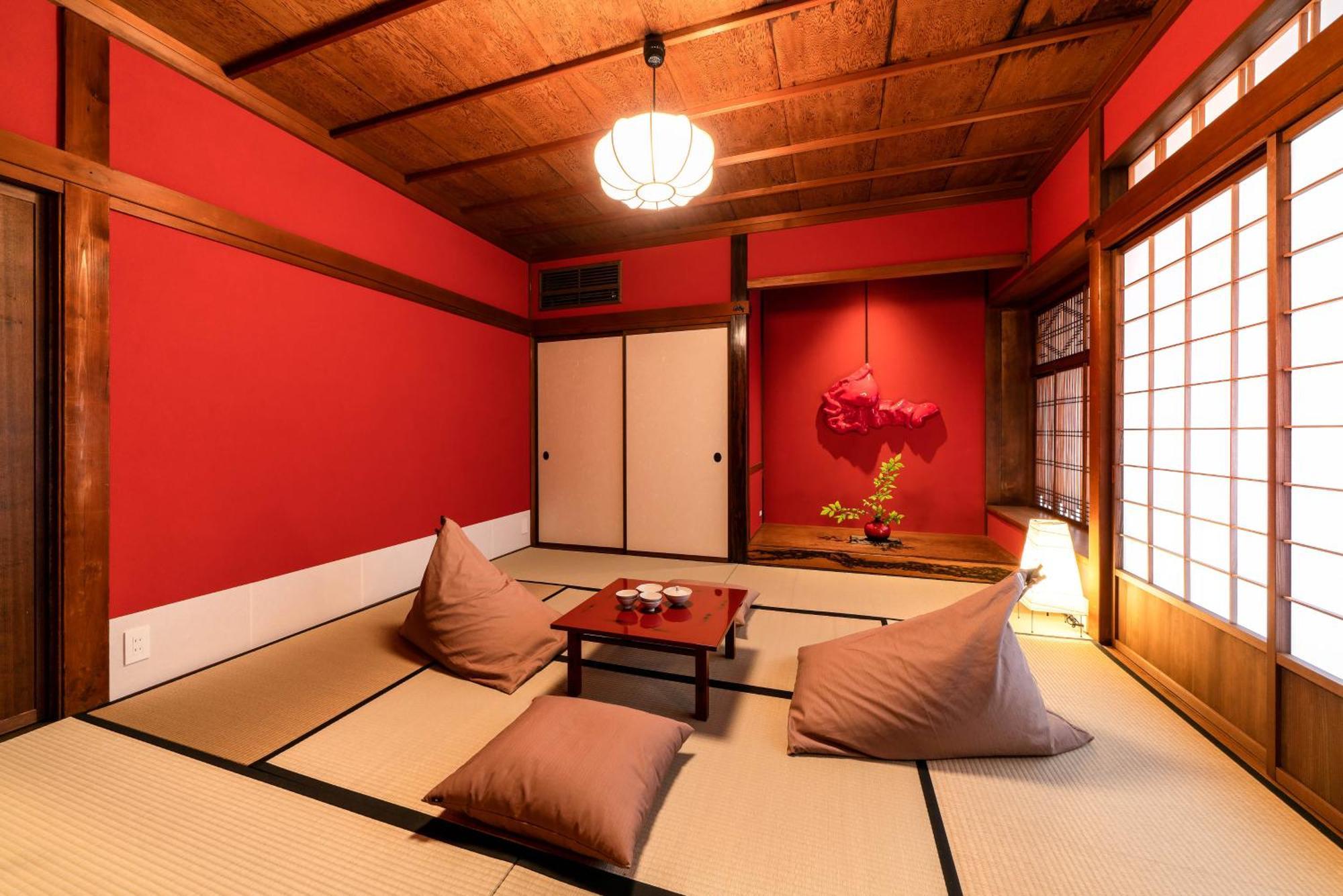 Saik Hotel Kanazawa Kamer foto