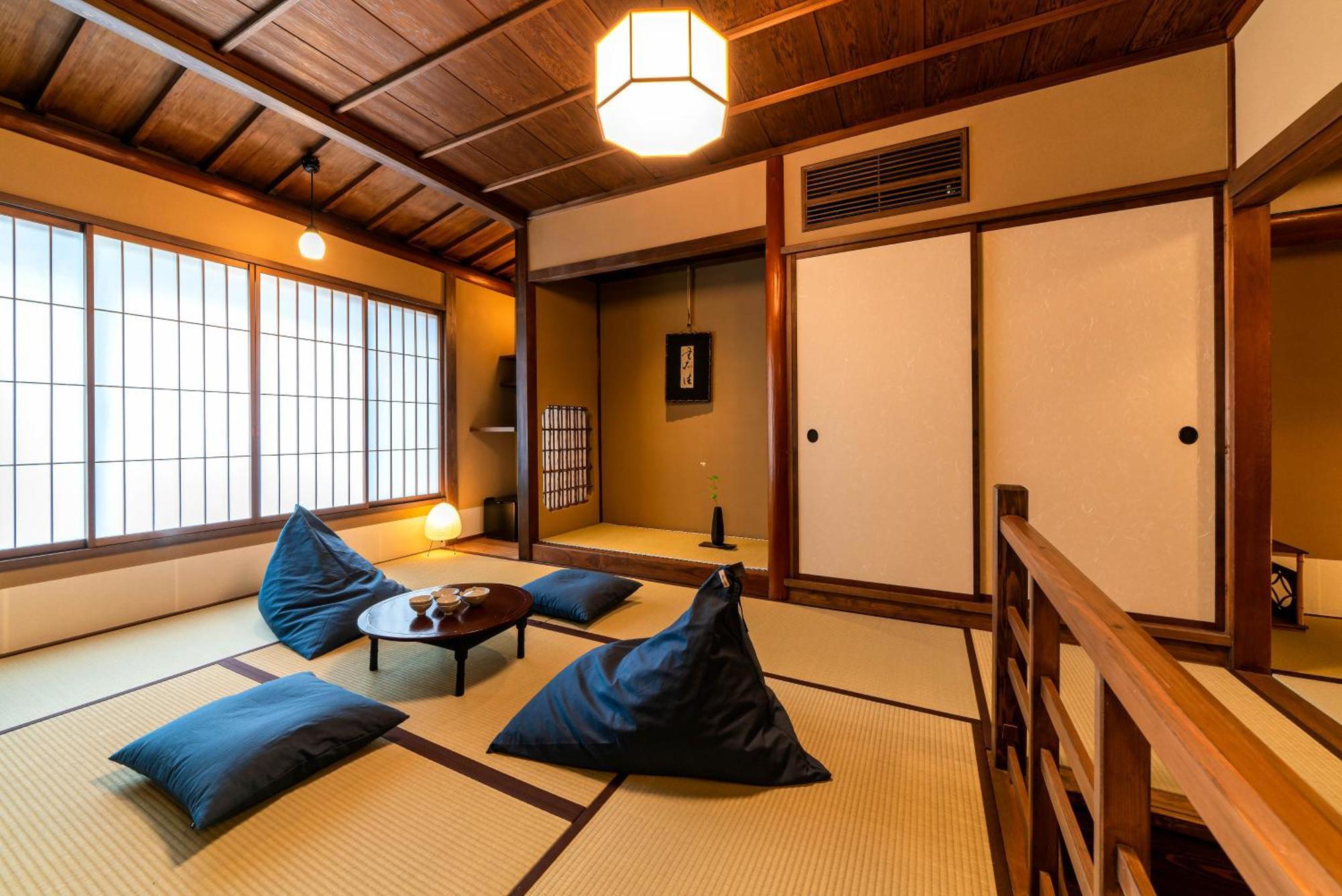 Saik Hotel Kanazawa Kamer foto