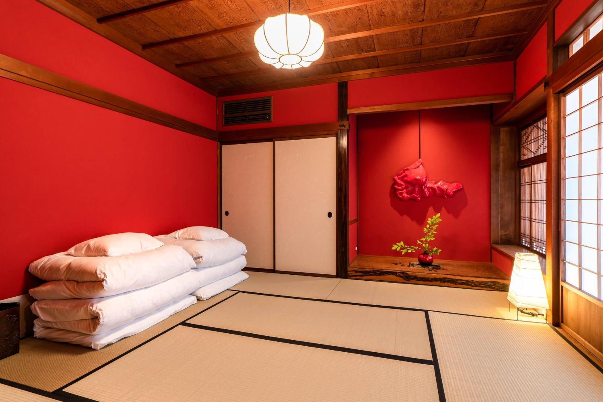 Saik Hotel Kanazawa Kamer foto