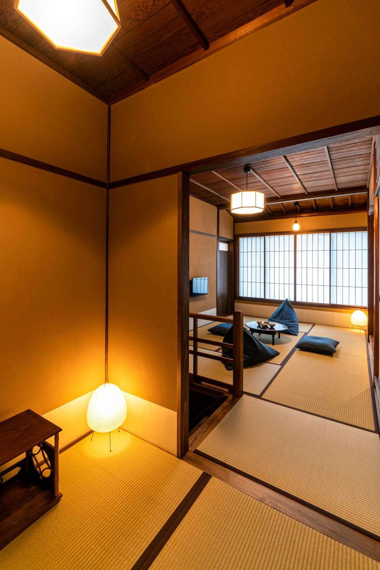 Saik Hotel Kanazawa Kamer foto