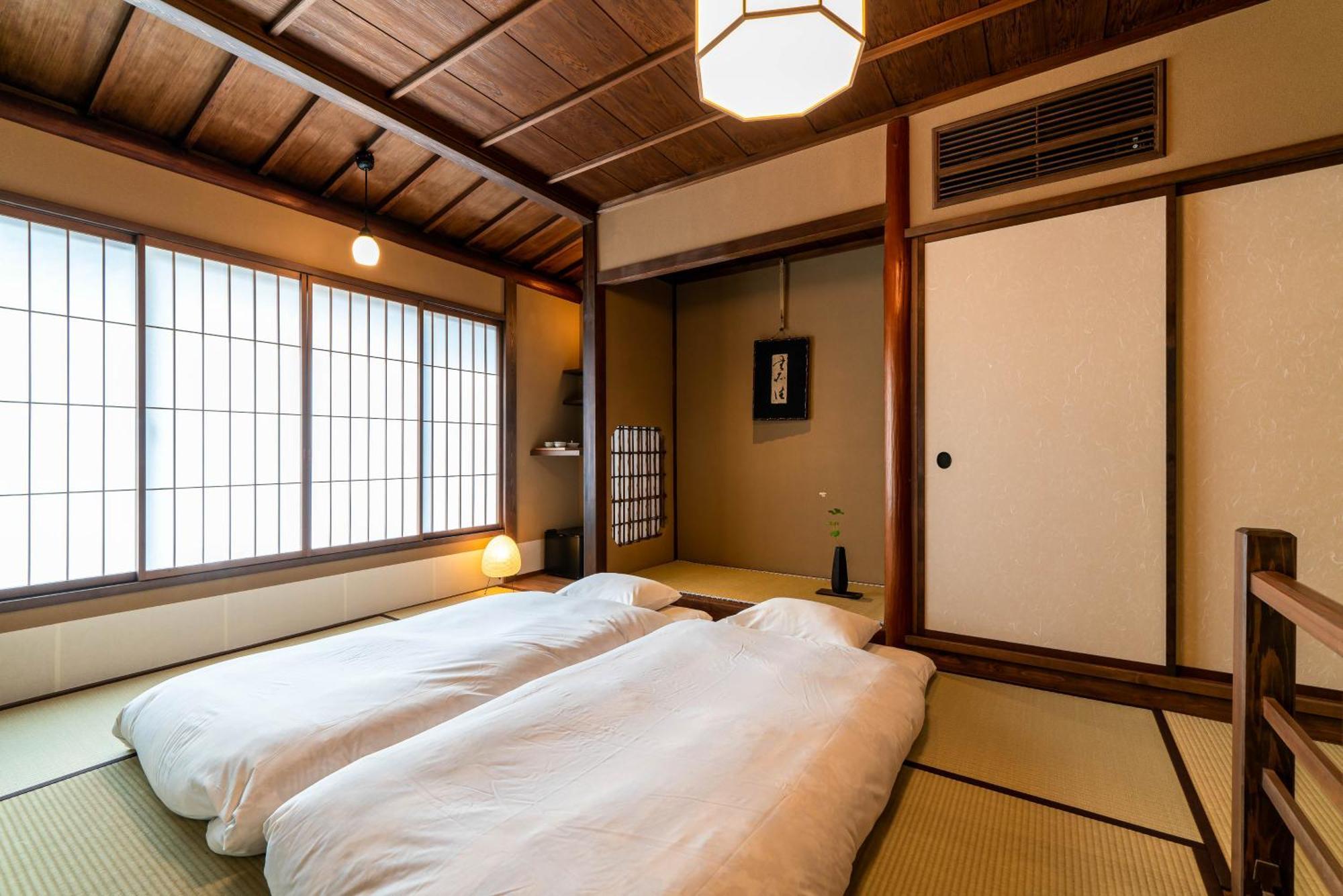 Saik Hotel Kanazawa Kamer foto
