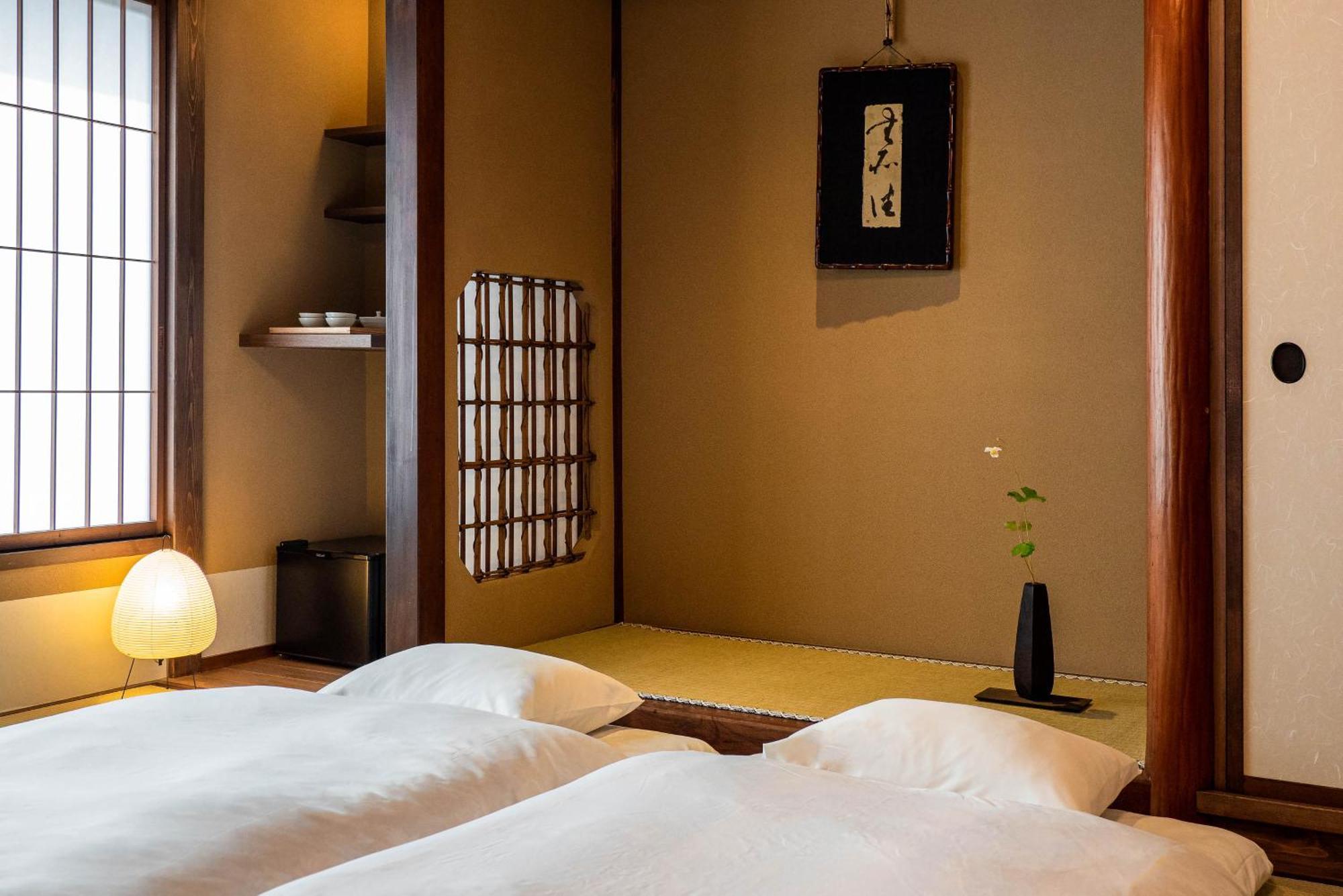 Saik Hotel Kanazawa Kamer foto