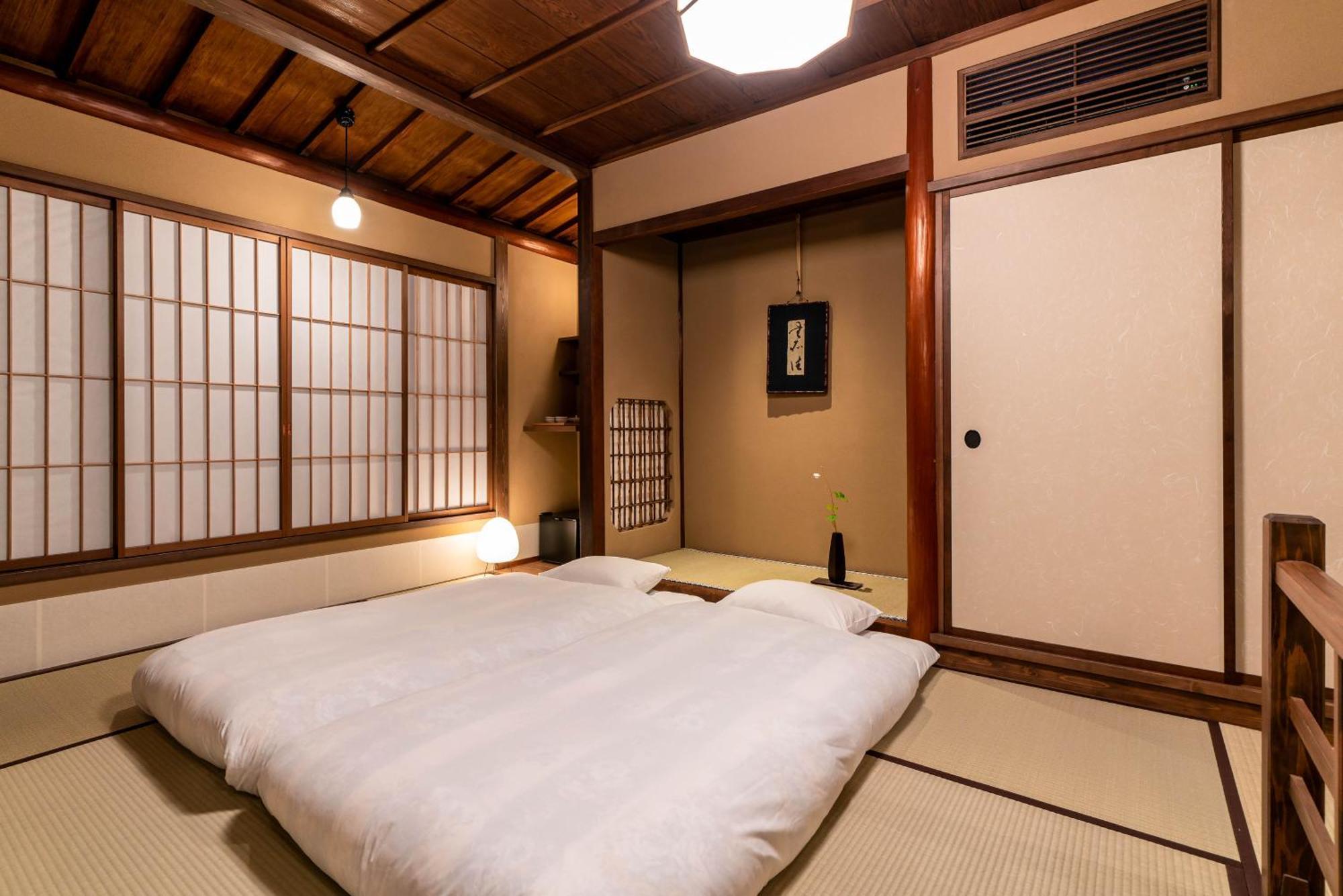 Saik Hotel Kanazawa Kamer foto