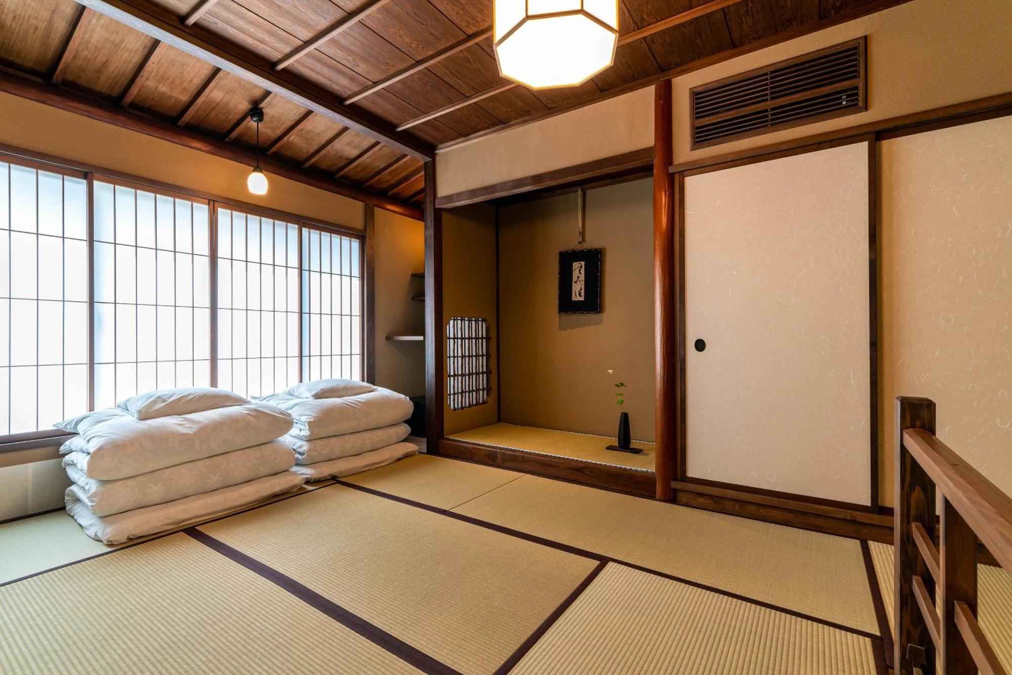 Saik Hotel Kanazawa Kamer foto