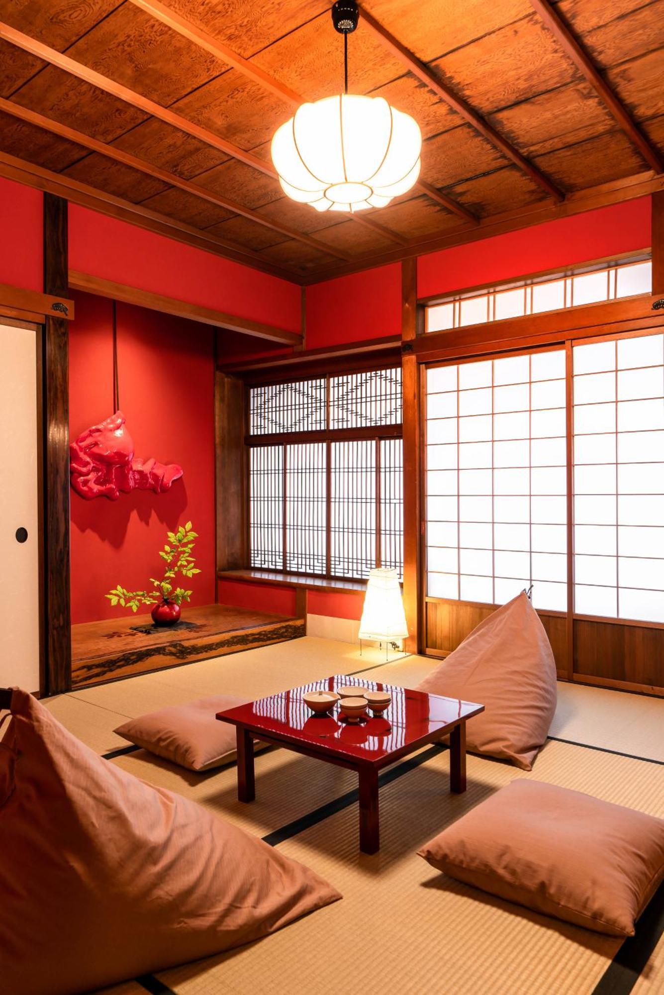Saik Hotel Kanazawa Kamer foto