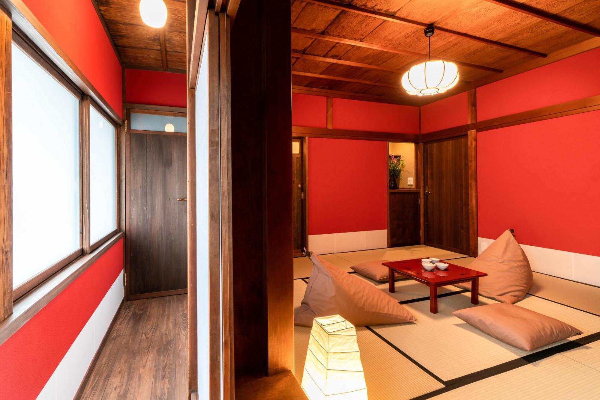 Saik Hotel Kanazawa Kamer foto