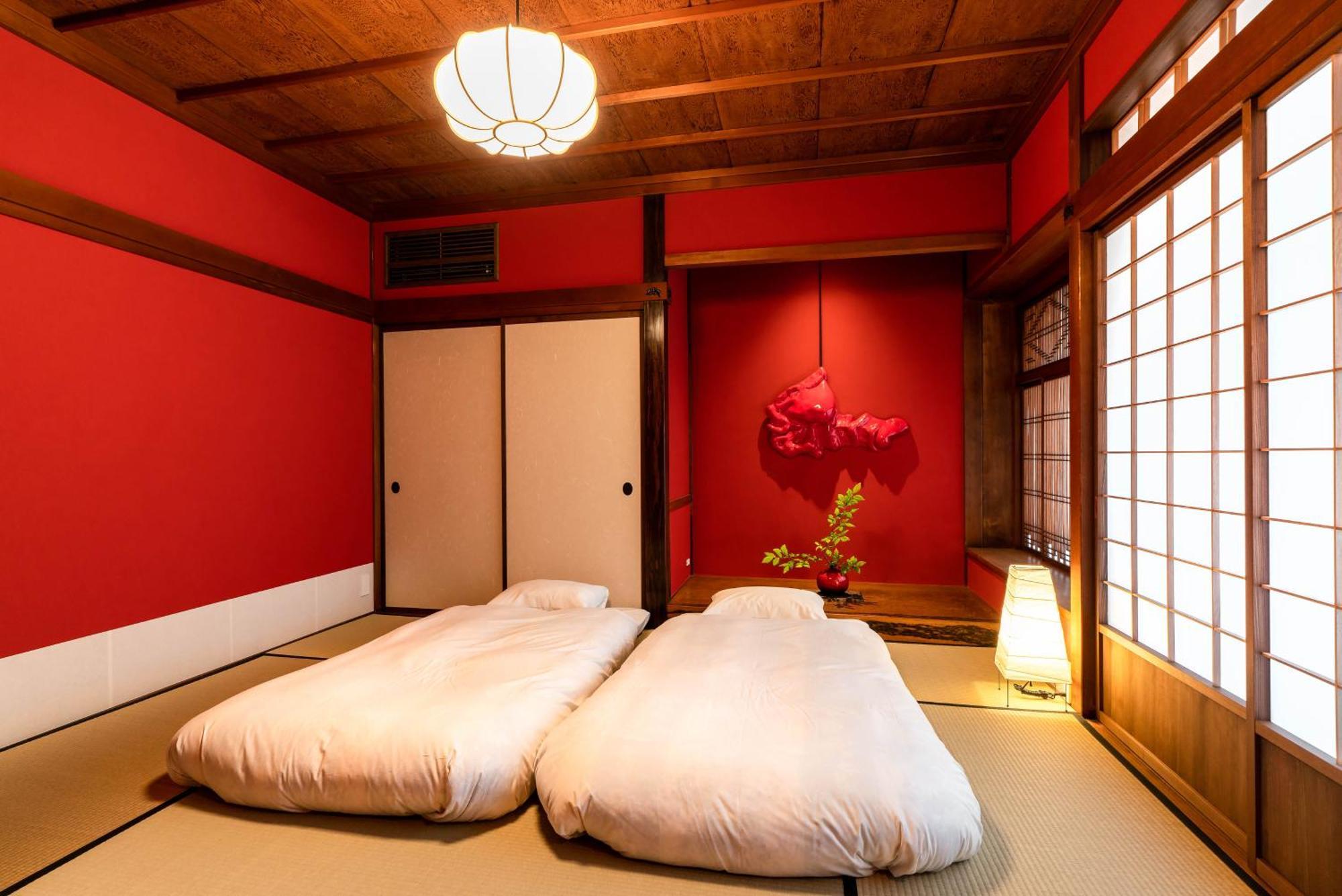 Saik Hotel Kanazawa Kamer foto